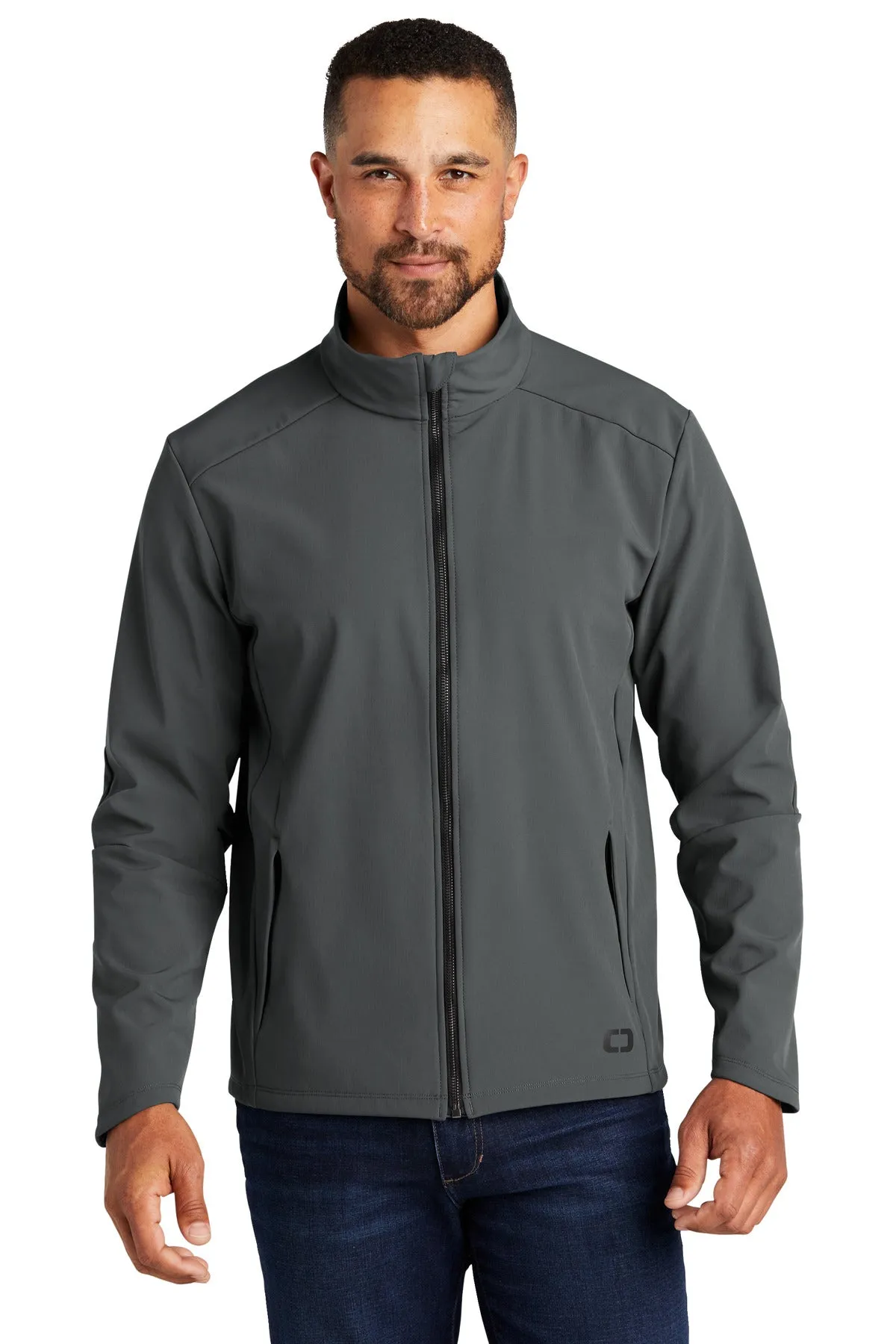 OGIO Commuter Full-Zip Soft Shell OG755