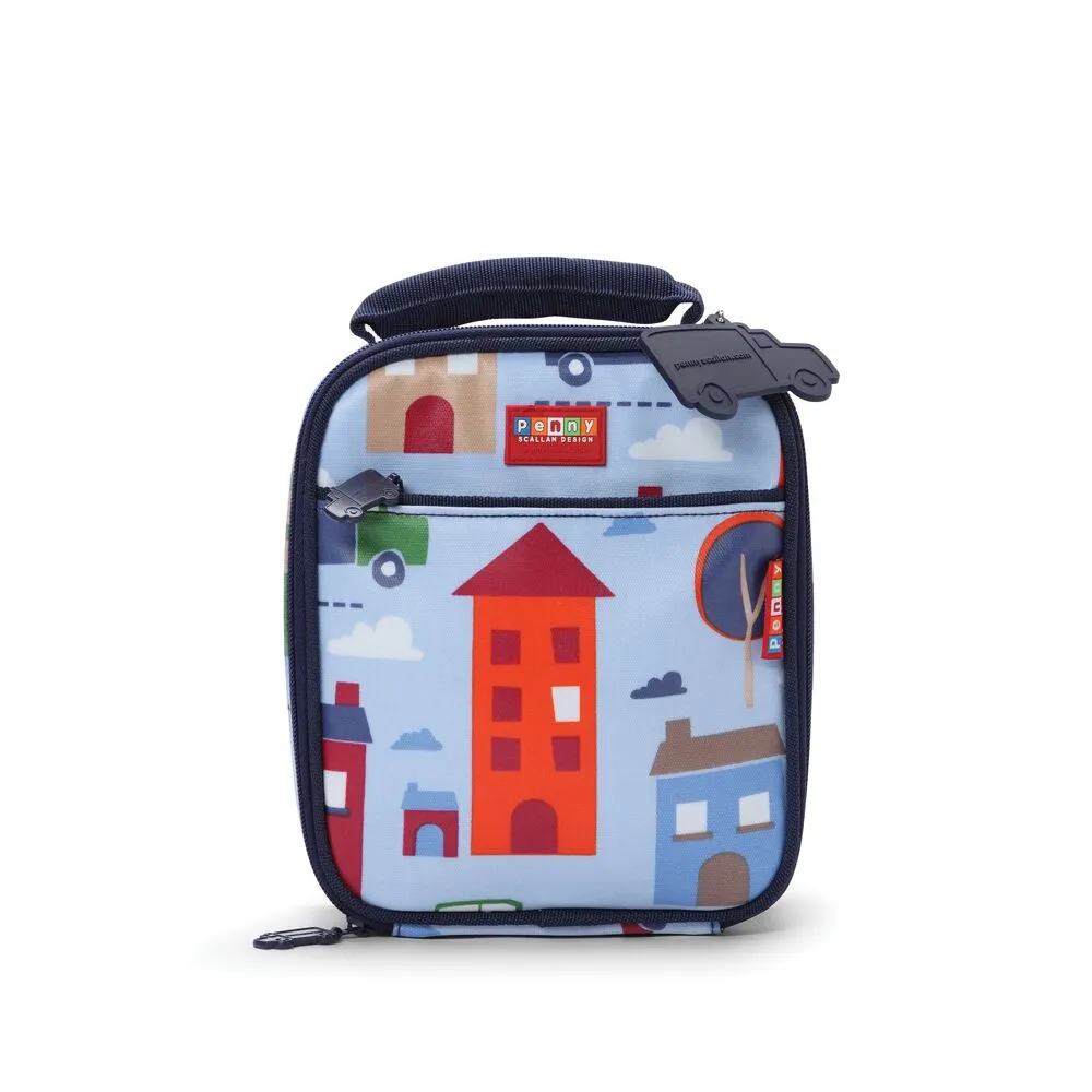 Penny Scallan School Lunch Box  - Big City