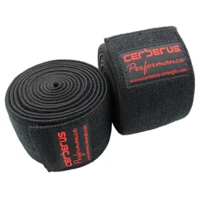 Performance Knee Wraps V2