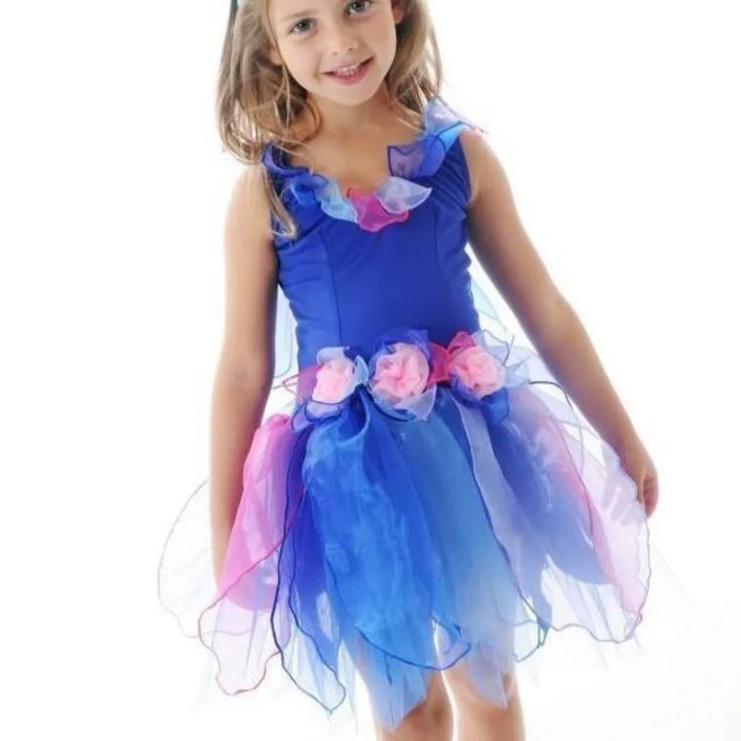 Pixie Fairy Dress Pastel