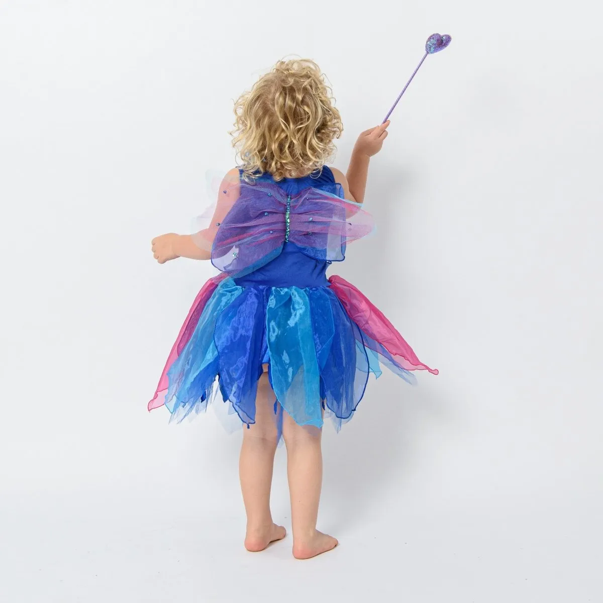 Pixie Fairy Dress Pastel