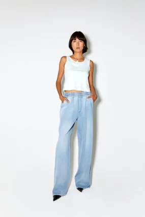 POLLY pants light blue