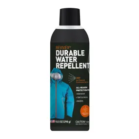 Revivex Water Repellent Spray 10.5 Oz