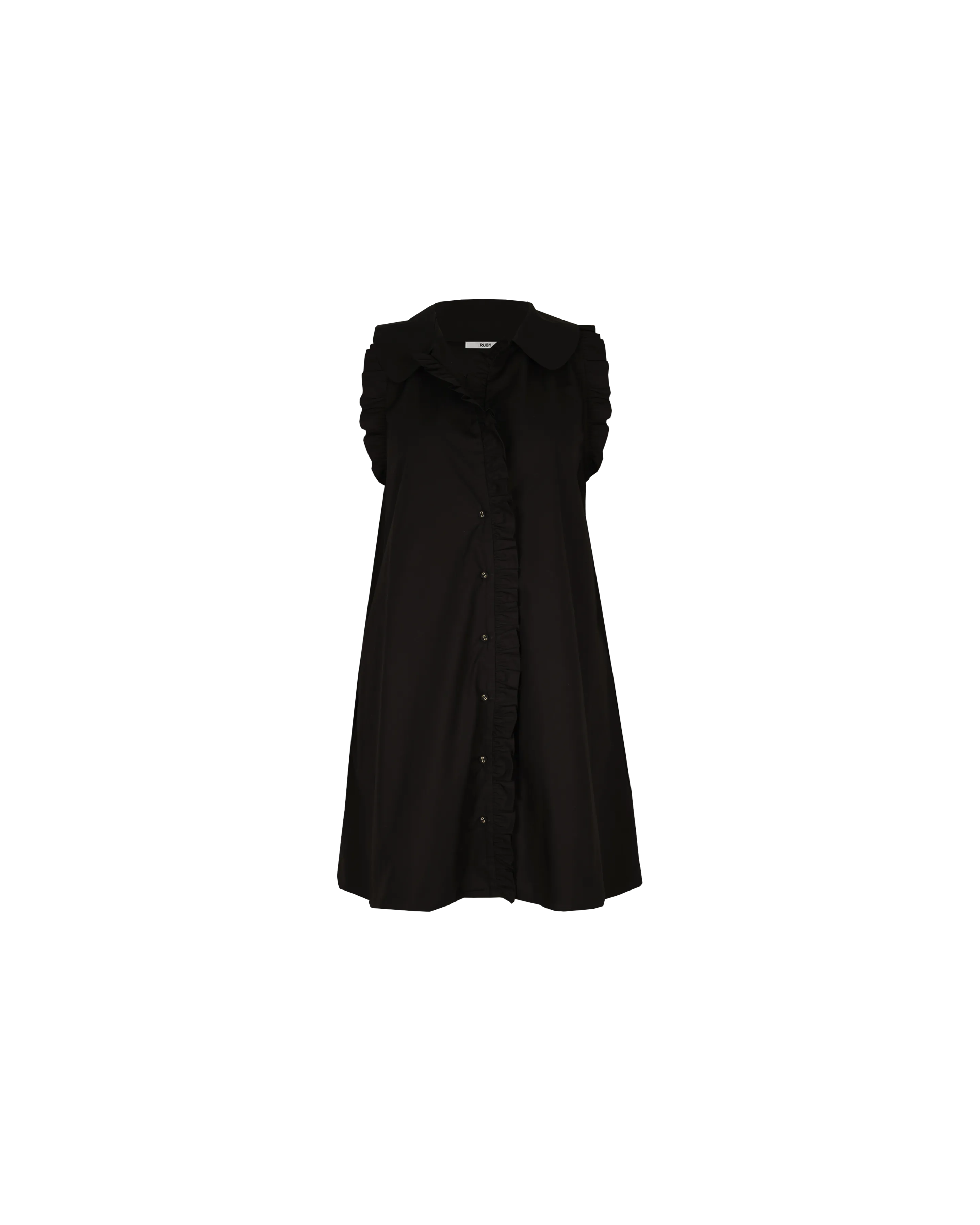 SANDLER MINI DRESS BLACK