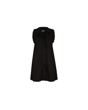 SANDLER MINI DRESS BLACK