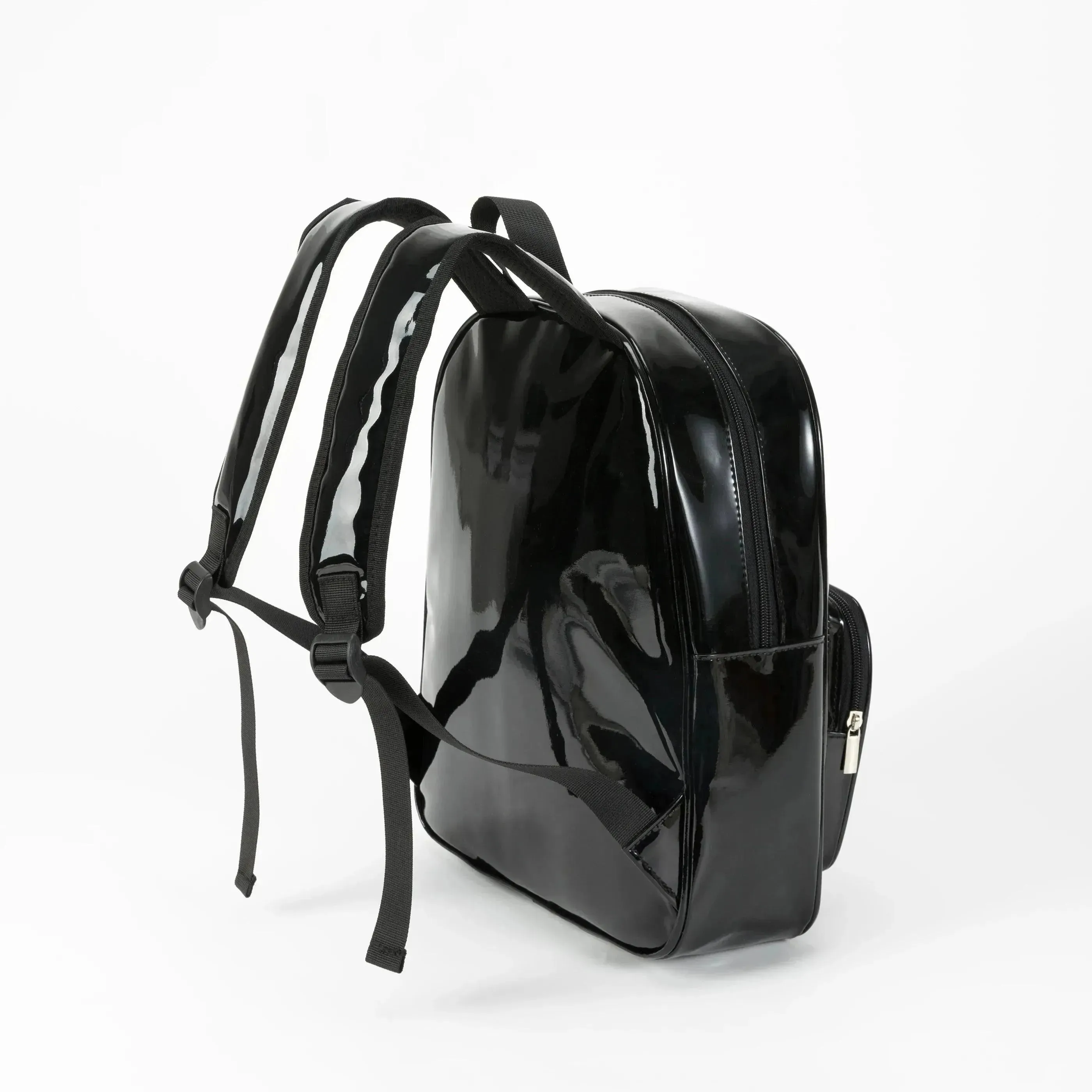 Simple Eco-Friendly PVC Backpack