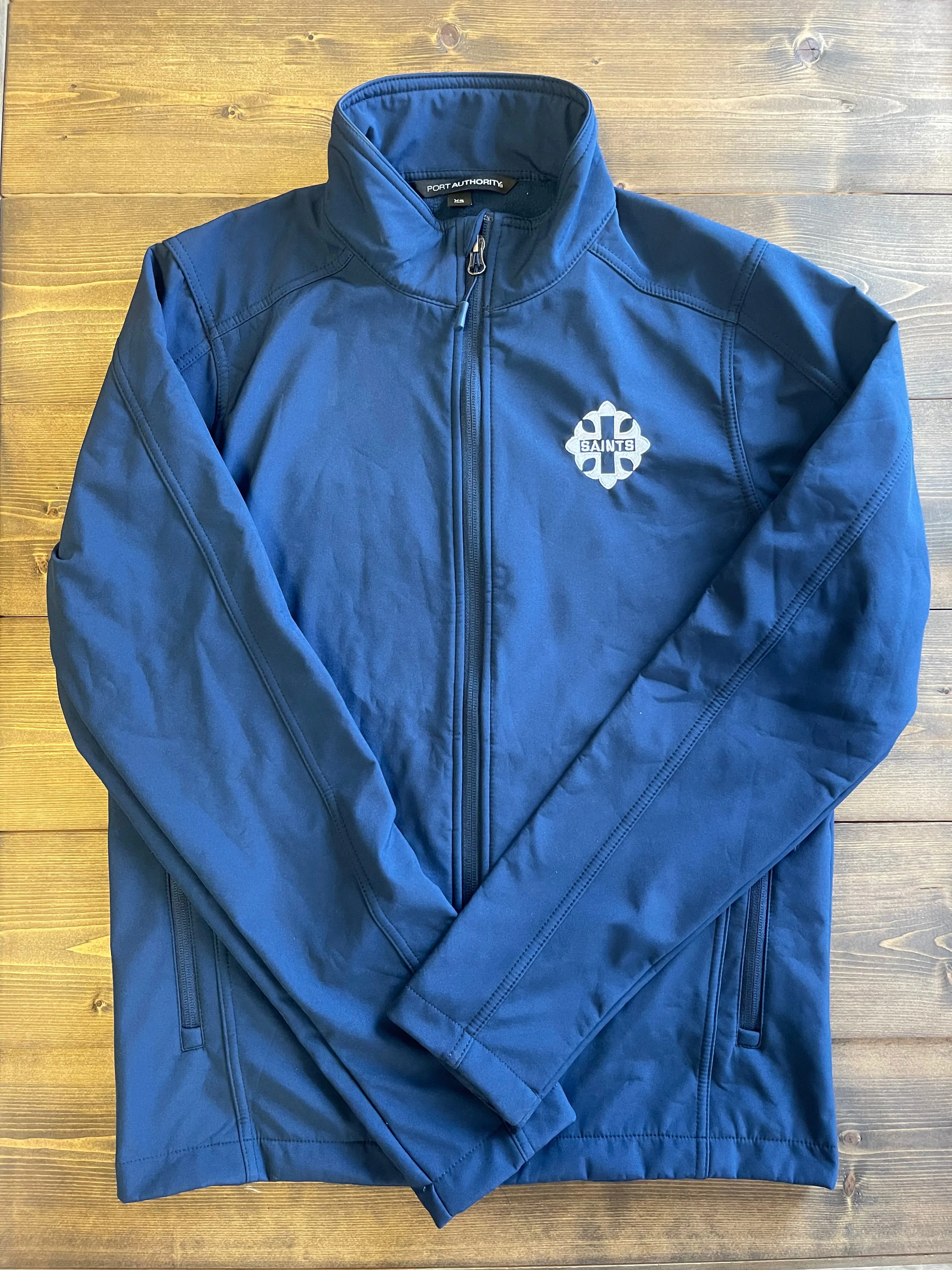 SLC Performance Full Zip Jacket