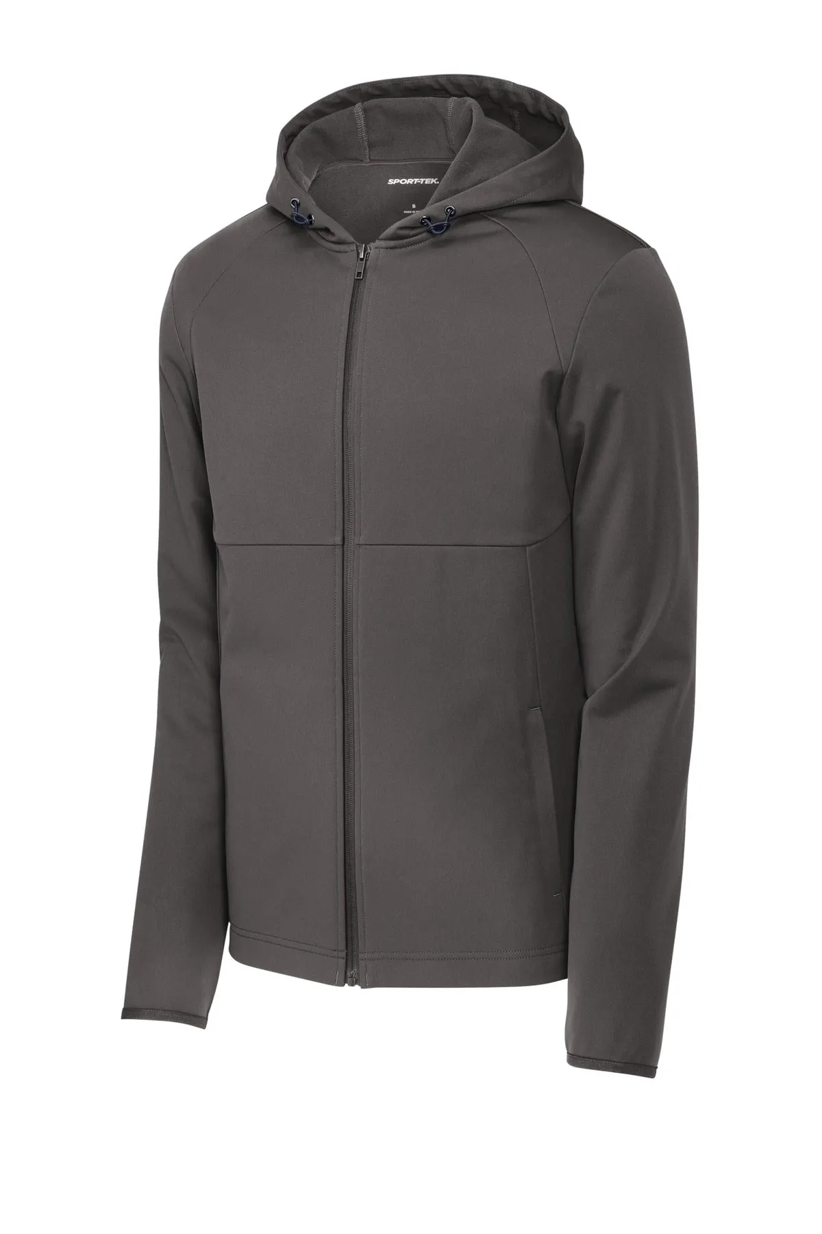 Sport-Tek Hooded Soft Shell Jacket ST980