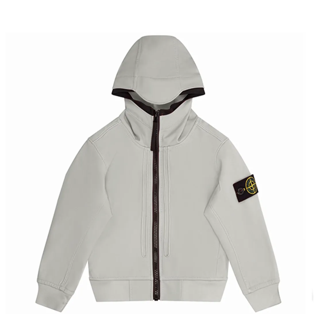 Stone Island Junior Soft Shell Jacket