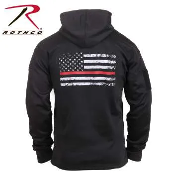 Thin Red Line Concealed Carry Hoodie