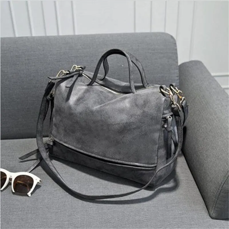 Vintage Women's Messenger Shoulder Bag