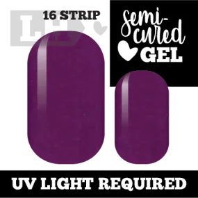 Violet Nail Wraps