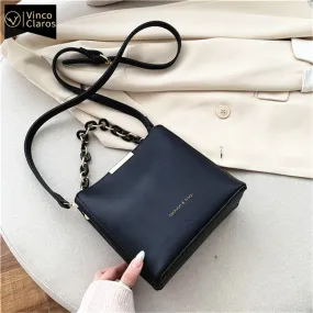 Vvsha Fashion Ladies Hand Bags Soft PU Leather Handbags Women Bag Over The Shoulder Large Capacity Crossbody Bags for Women 2022 Trend