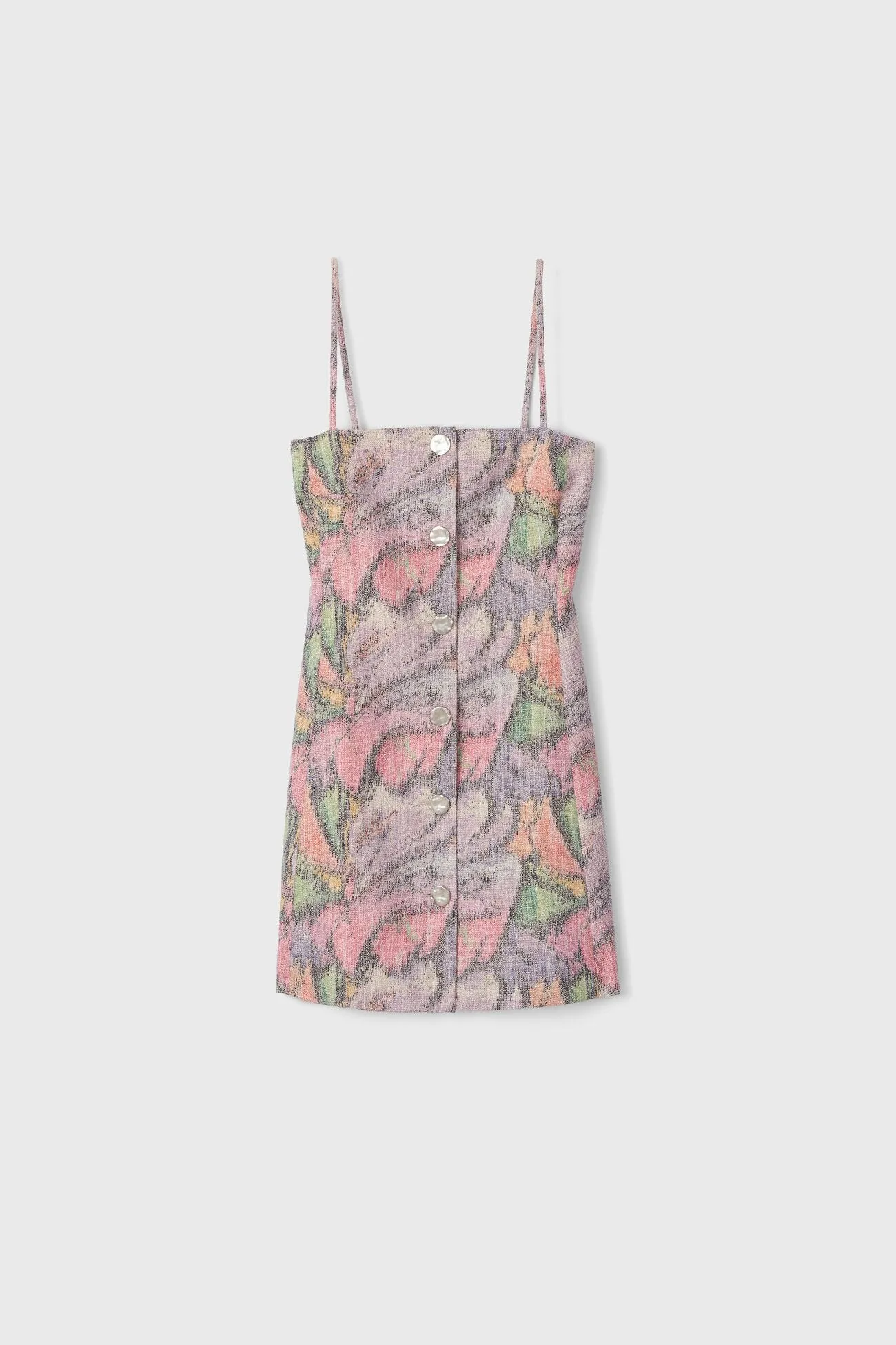 Willa Pastel Mini Dress