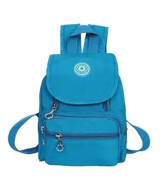 Women's Nylon Mini Backpack