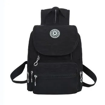 Women's Nylon Mini Backpack